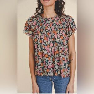 Trovata Claudia Blouse Size Large